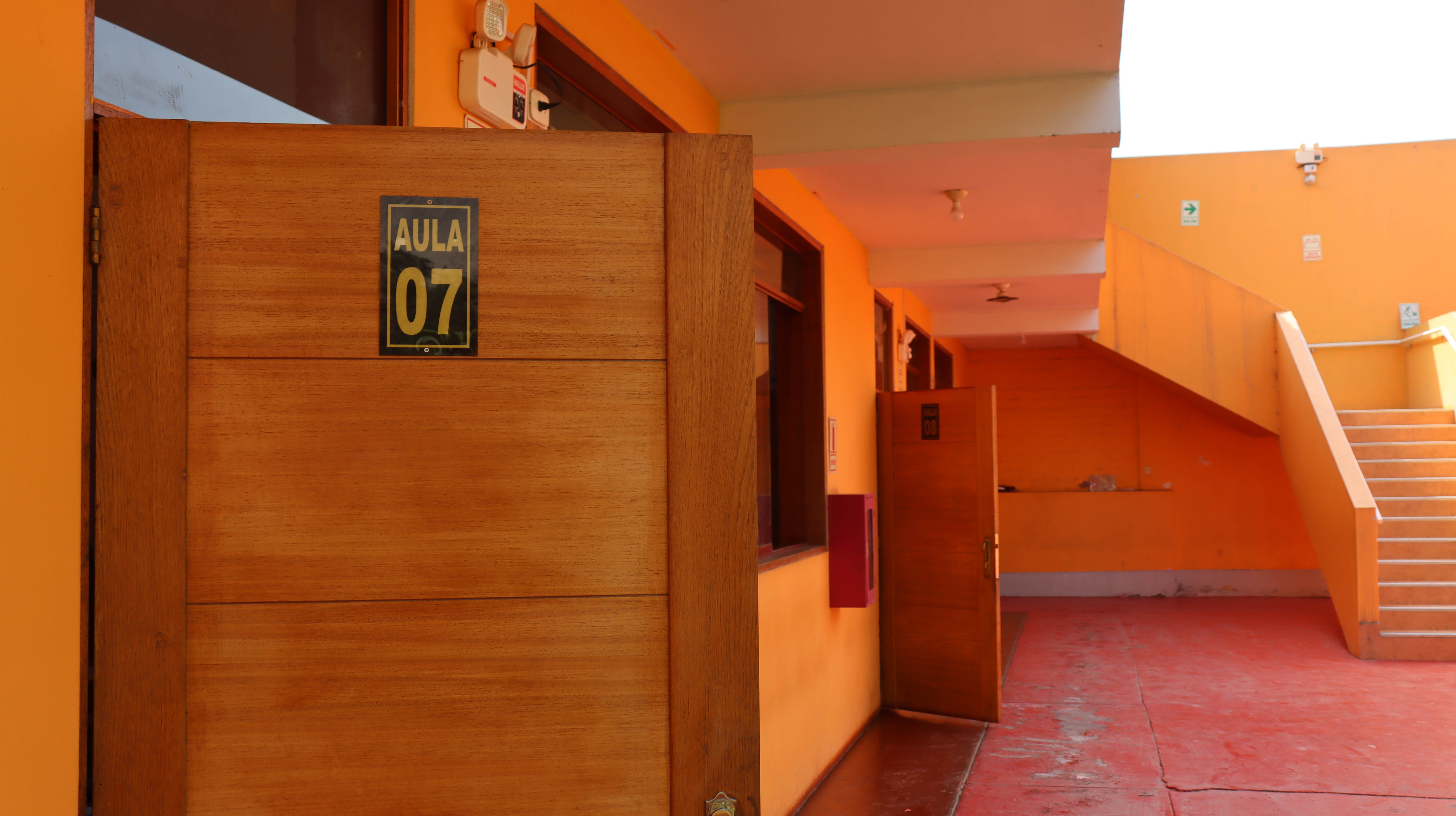 Salón de creatividad