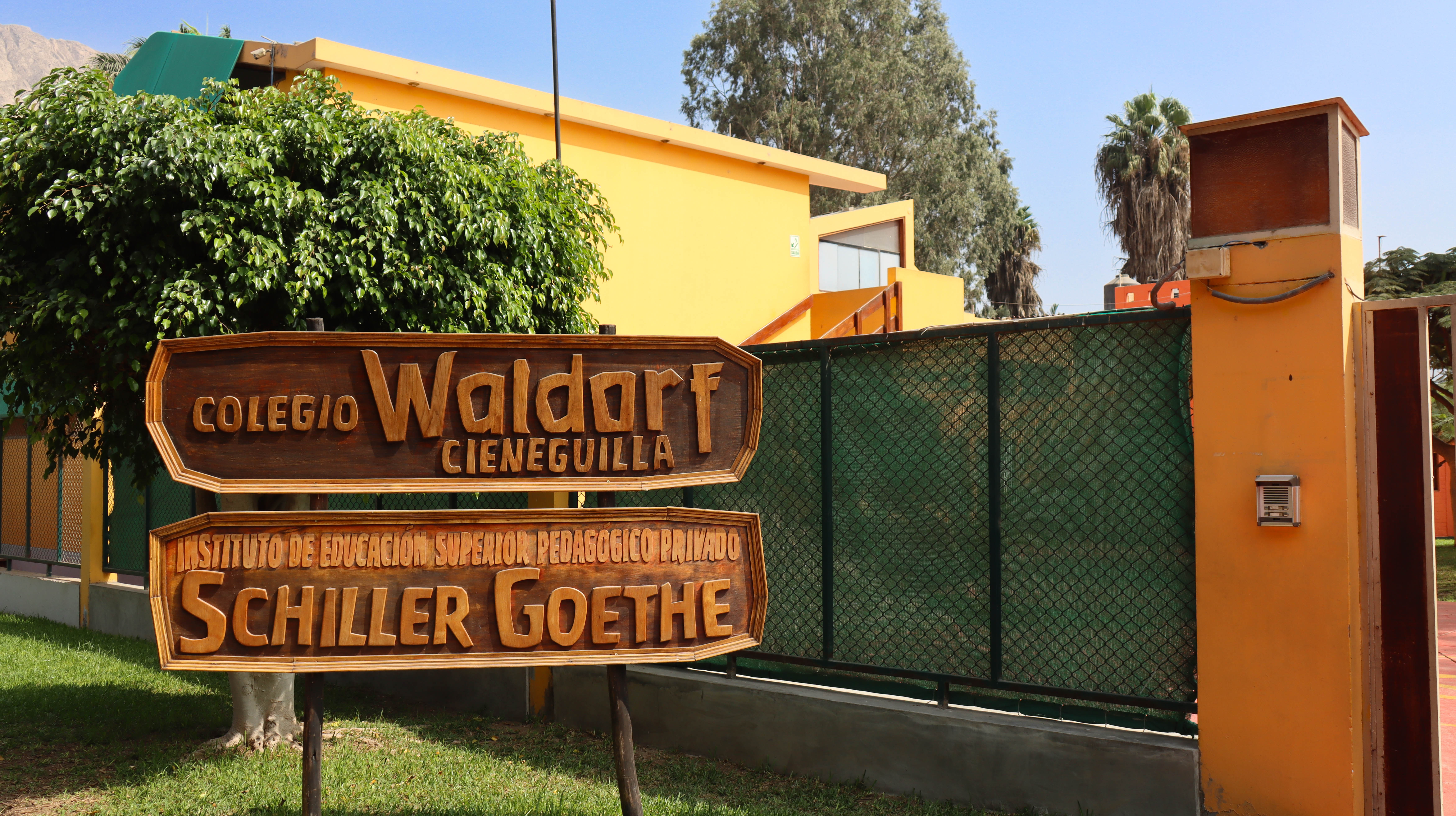 Campus Schiller-Goethe